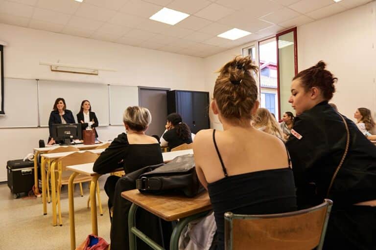 1ère et terminale STMG - Lycée Saint-Vincent de Paul