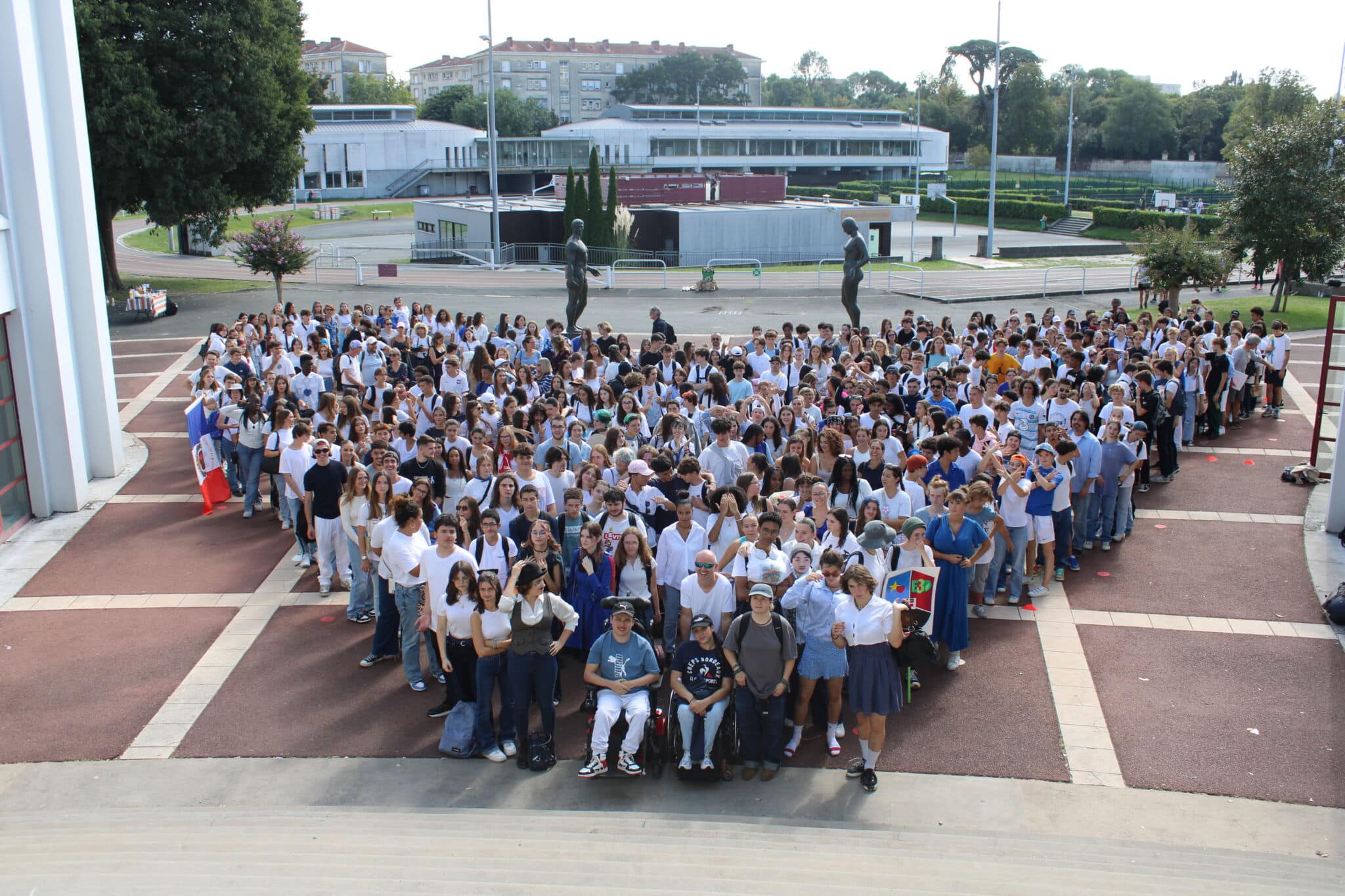 Lycée St Vincent de Paul Bordeaux - Lycée Saint-Vincent de Paul